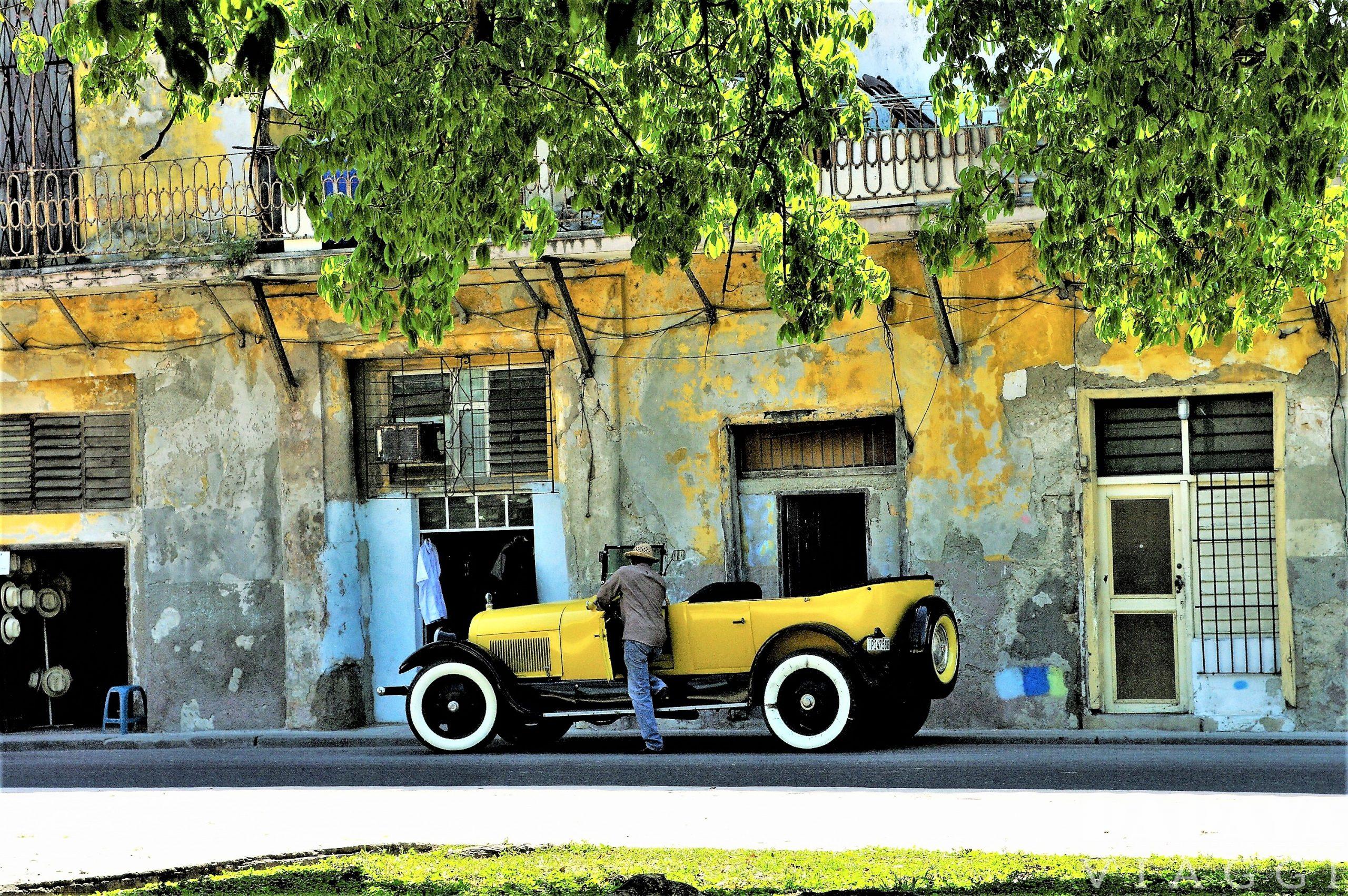 Cuba, la isla grande