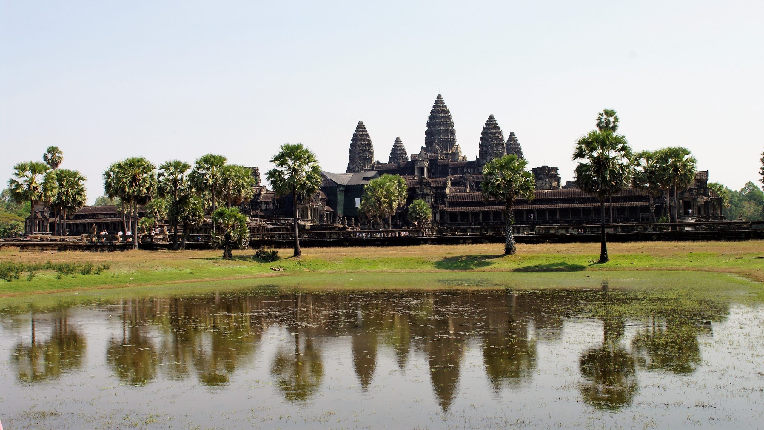 Cambogia, il regno dei Khmer